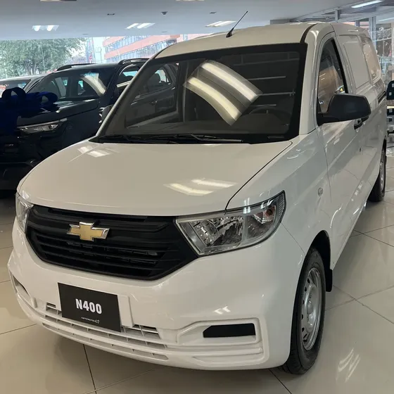Chevrolet N400 2026 1.5 Panel