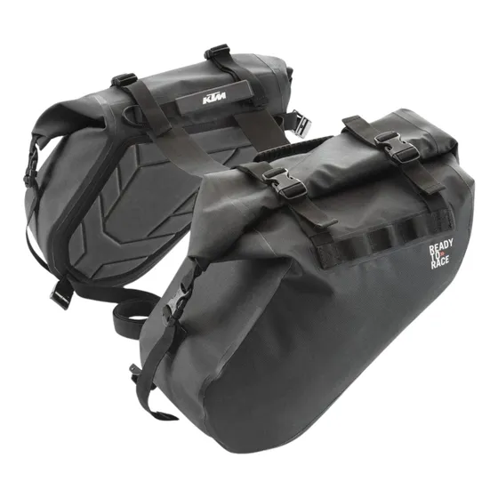 Juego Bolsas Laterales Ktm Super Adventure 1290 Original