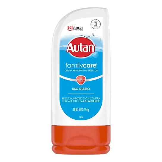 Repelente Autan Family Care