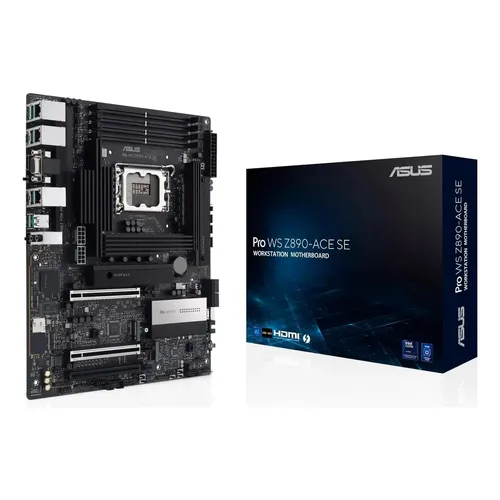 Placa Mãe Asus Prime B760-plus D4 Lga 1700 Ddr4 Cor Preto
