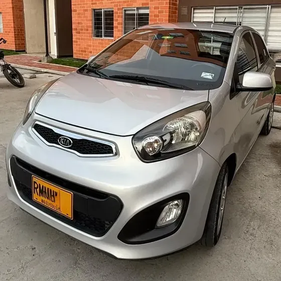 Kia Picanto 2012 Ex