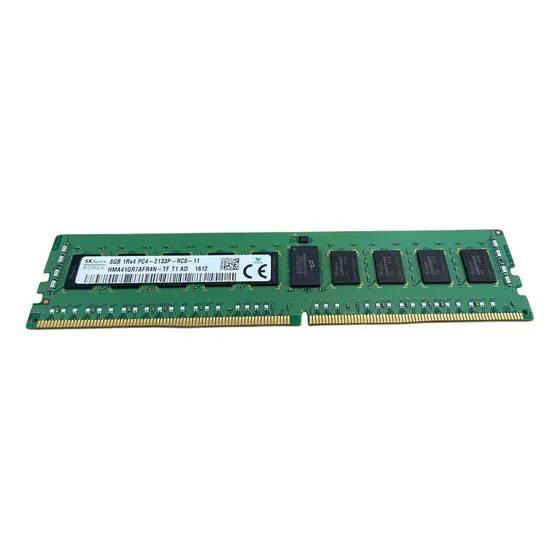 Memória Sk Hynix 8gb Pc4-2400t  Hma41gr7afr4n