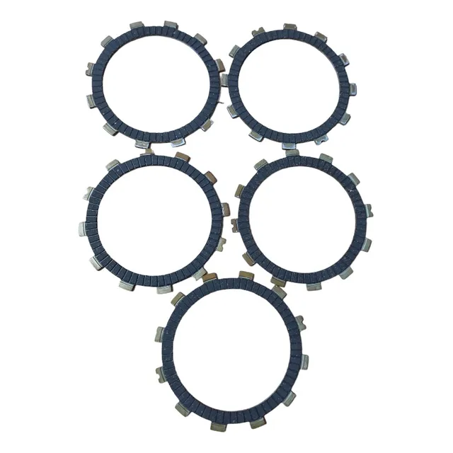 Kit Disco Croche Suzuki Ts 125 Cc
