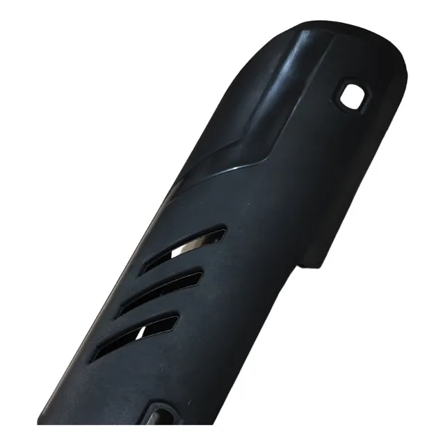 Protector Exosto Mofle De Akt Rtx-150 Negra