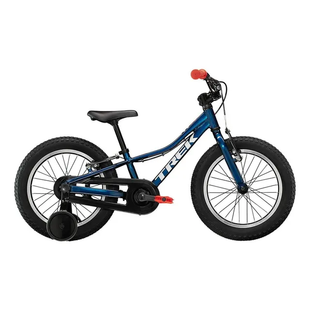 Bicicleta Niños Trek Precaliber 16 Azul 2023 Tamaño Del Cuadro Unu