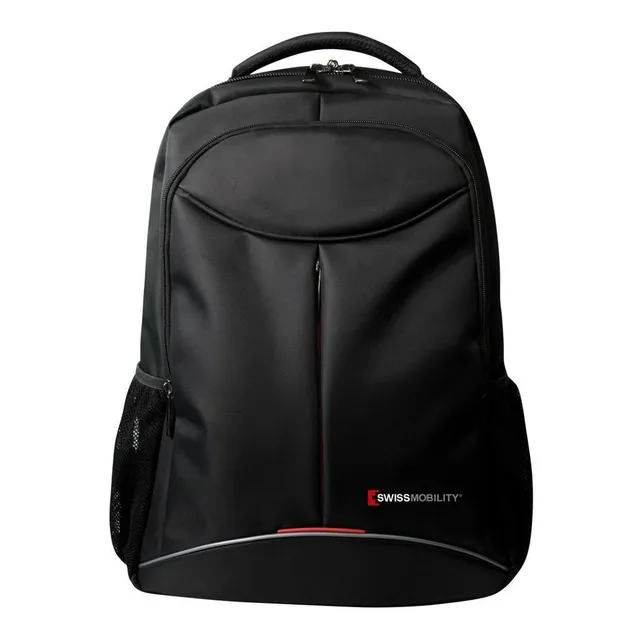 Mochila para laptop de 17 pulgadas Tig-115bk color negro