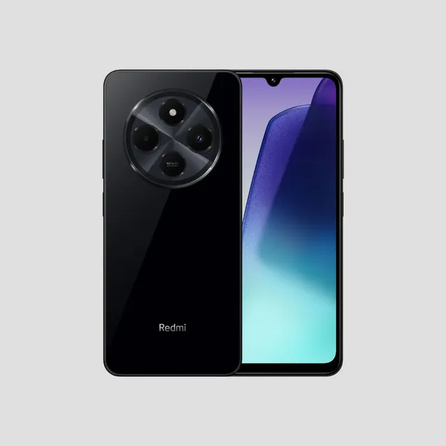 Teléfono Celular Xiaomi Redmi 14c 4/256gb 1 Año De Garantía