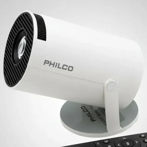 Proyector mini Nebula Mars II 300lm negro | MercadoLibre