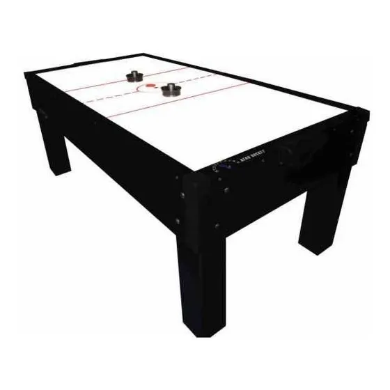 Tejo O Aerohockey Con Aire 