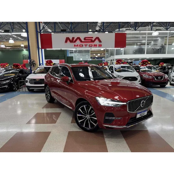 Volvo Xc60 2.0 T8 Recharge Ultimate Awd Geartronic