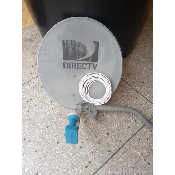Antena Satelital Simple Tv Directv