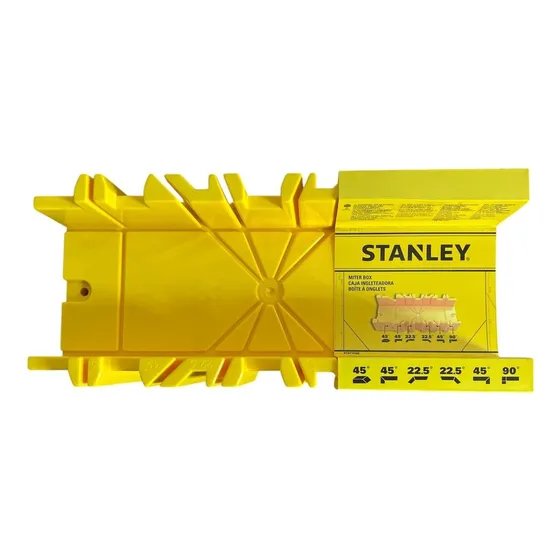 Caja De Ingletes Stanley Stht20360