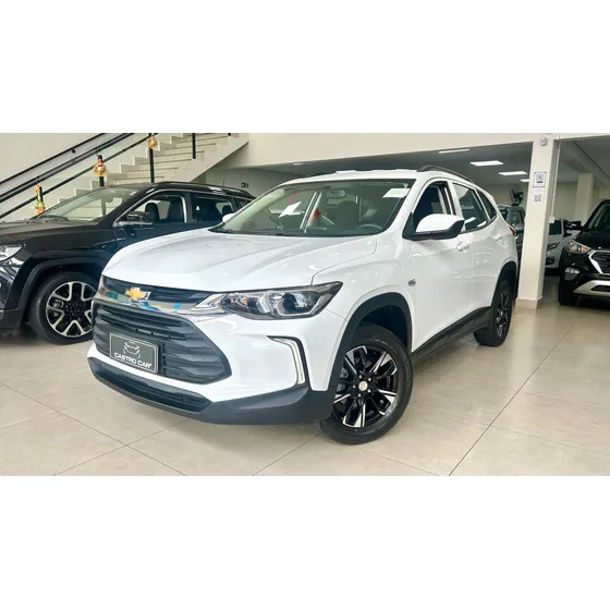 Chevrolet Tracker Ta