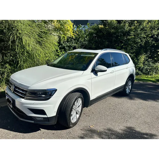 Volkswagen Tiguan Comfortline 2.0 Tsi 4motion Dsg