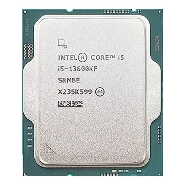 Micro Procesador Cpu Intel Core I5-13600kf Lga 1700 (tray)