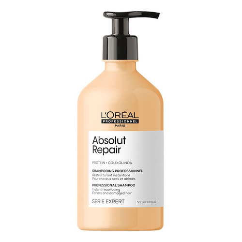 Shampoo Absolut Repair X500ml L'oréal Professionnel