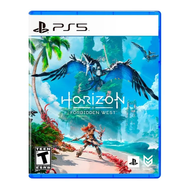 Horizon Forbidden West Playstation 5