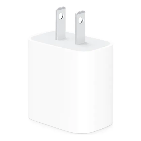 Adaptador Apple 20w Usb-c Original Nuevo Sellado iPhone iPad