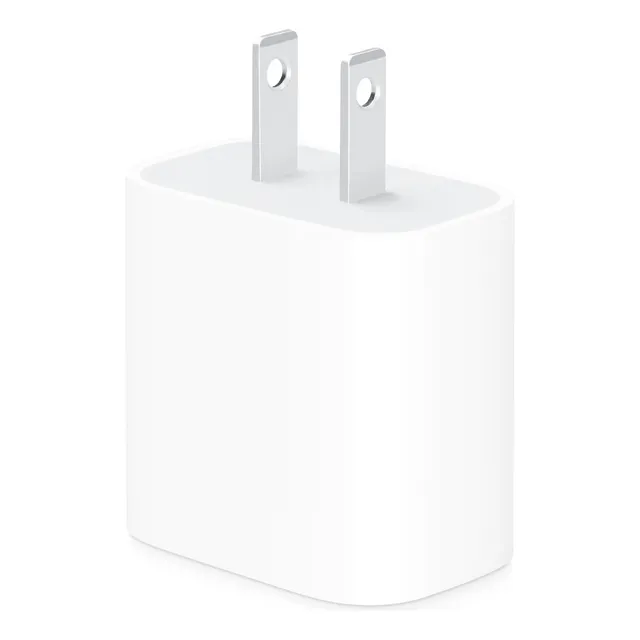 Adaptador Apple 20w Usb-c Original Nuevo Sellado iPhone iPad