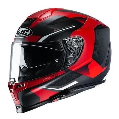 Casco Hjc Integral Rpha 70 Pim-p Kosis Plan Fas Motos