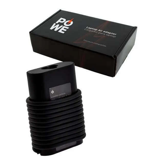 Adaptador / Cargador De Ca De 45w Para Dell Tipo C Usb-c