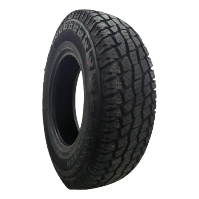      Llanta 235/80r17 Zwarthz Tucson At 10c 121/118q