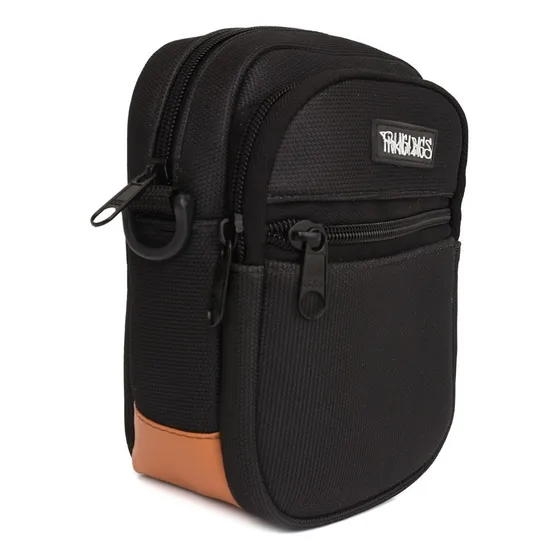 Bolsa Transversal Francabags Shoulder Bag Necessaire Pochete