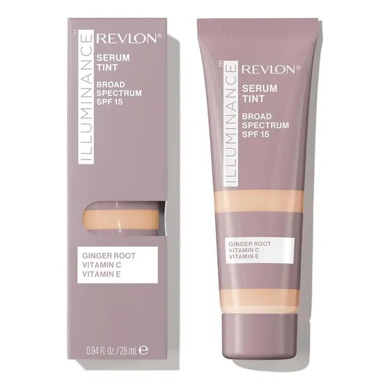 Base Revlon Illuminance Serum Tint 301 Cool Beige 28ml