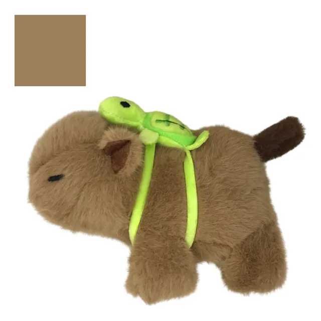 Capibara Peluche Tortuga Brazalete Pulsera Abraza Tu Brazo