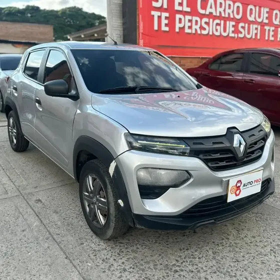 Renault Kwid 2023 1.0 12v