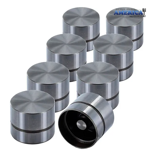 Kit 8 Botadores Hidraulico Vw Volkswagen Amazon Gol Nafta-di