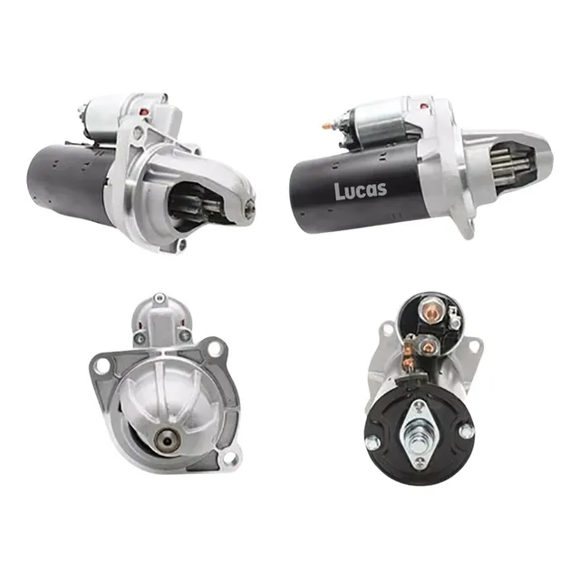 Motor Arranque Para Mercedes Benz 1114 1214 1718 1518 1620
