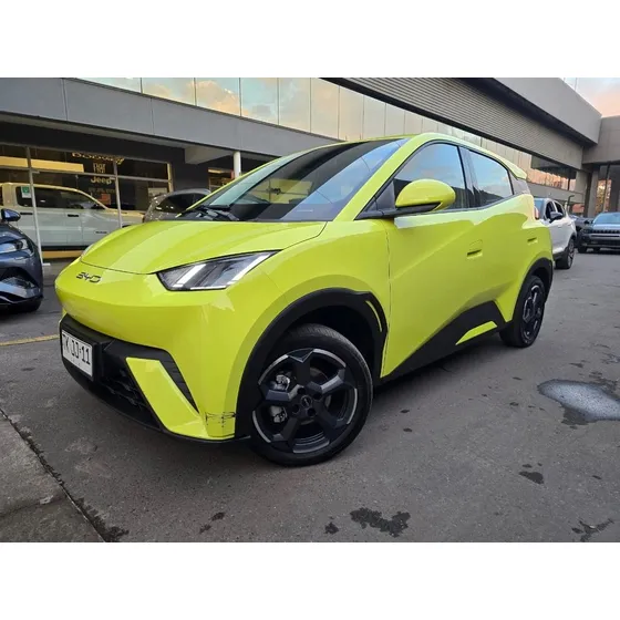Byd Dolphin Mini Gs At Electrico