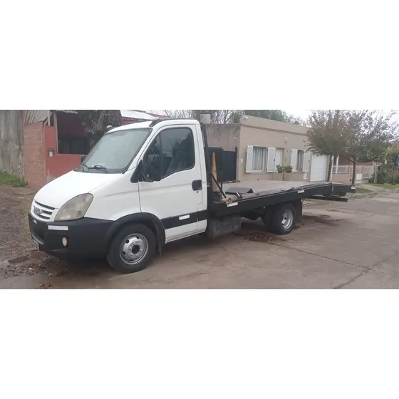 Iveco Daily 3.0 Chasis Cs 155cv 70c16 3750