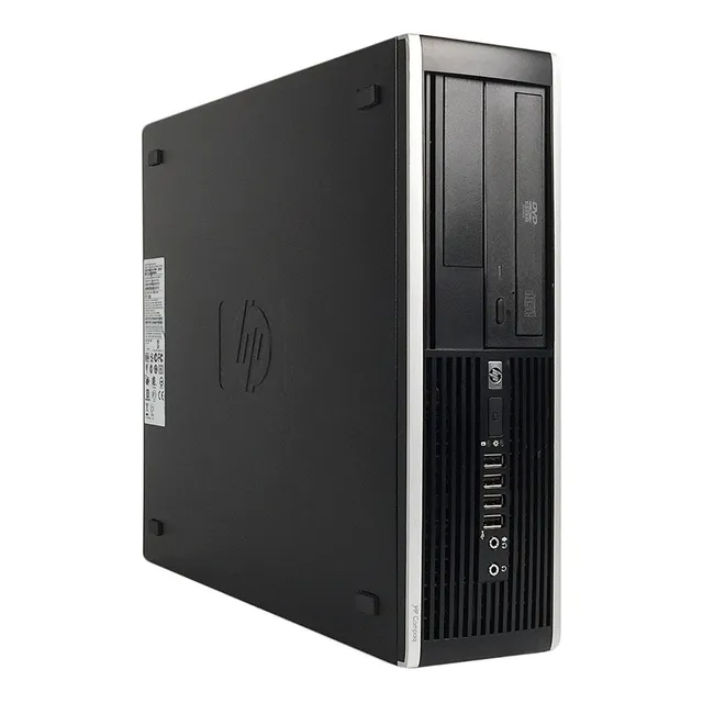 Pc Hp Core I3 De 8gb De Ram Disco 2 Tera   Wiffi