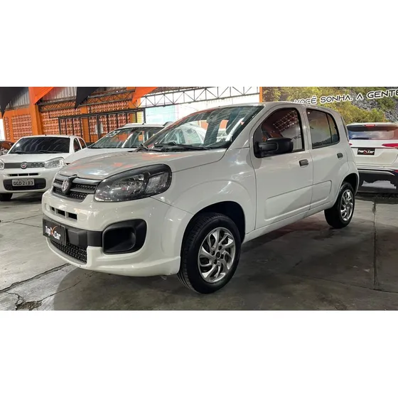Fiat Uno 1.0 Attractive Flex 5p