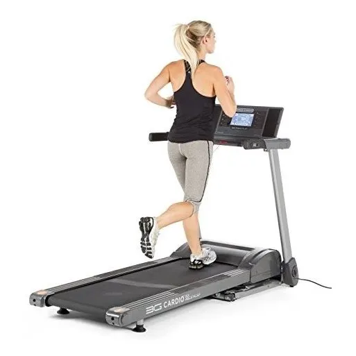 Maquina Gimnasio 3g Cardio 80i Cinta Caminadora