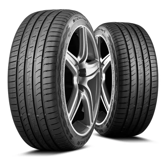 Set X2 Llanta 235/40zr18 95w Nexen Nfera Primus Qx Tl W