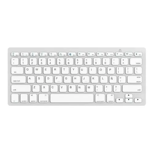 Teclado Inalámbrico Bluetooth Weibo Qwerty Keyboard