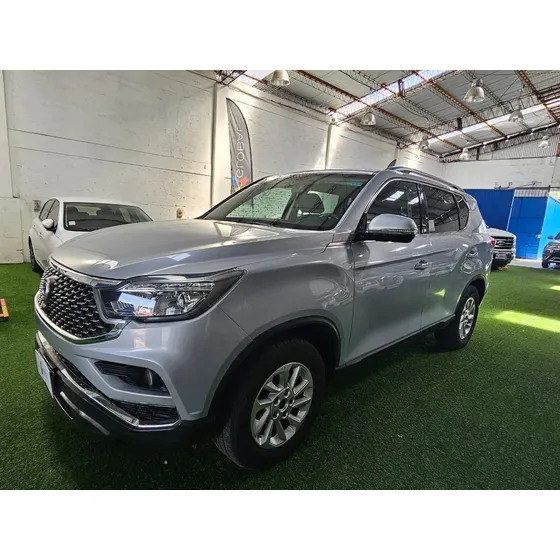 Ssangyong Rexton 2.2d Yrx301