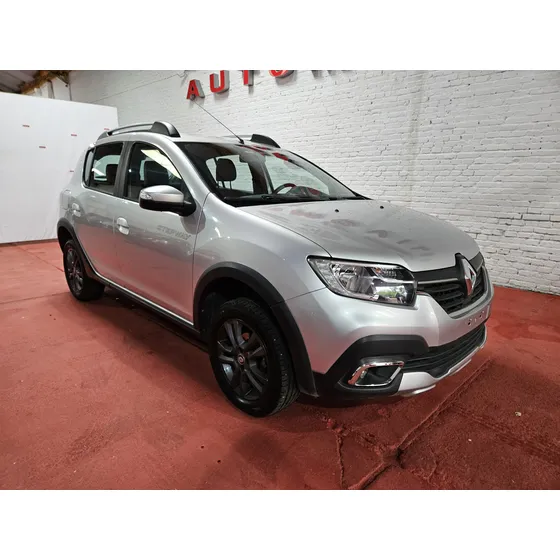 Renault Stepway 1.6 Intens Cvt
