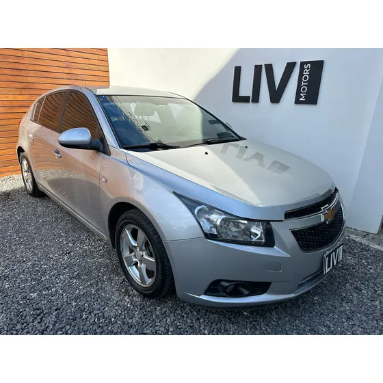 Chevrolet Cruze 1.8 Lt Mt