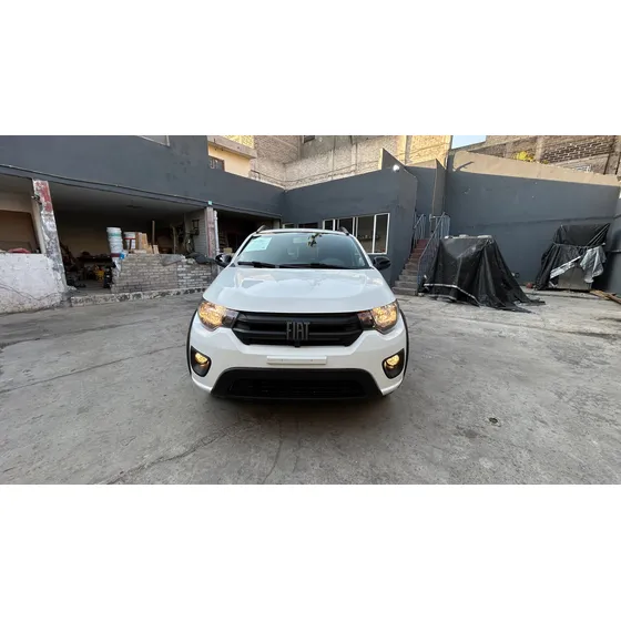 Fiat Mobi 1.0 Trekking Mt