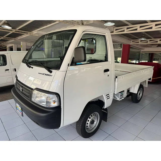 Suzuki Super Carry Sincronico