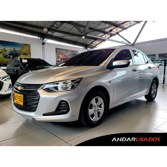 Chevrolet Onix 1.0t Lt