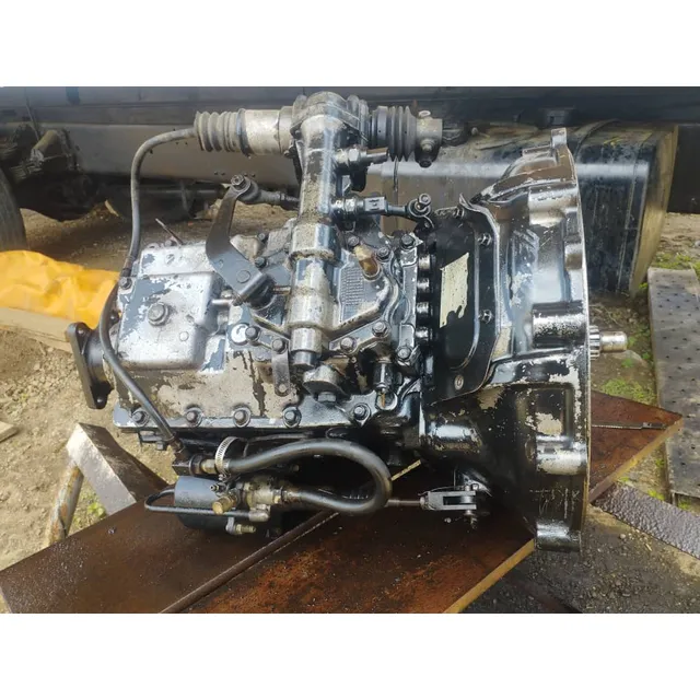 Caja Velocidad Hyu Hd170