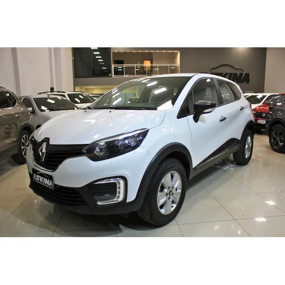 Renault Captur 1.6 Life