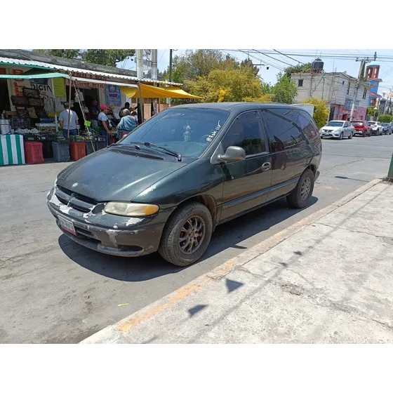 Chrysler Voyager Austera Corta At