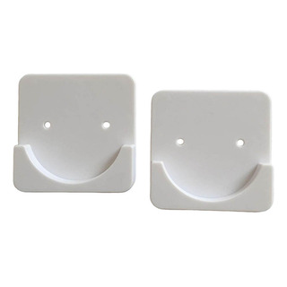 - Soporte For Barra De Cortina De Ducha Sin Taladro, - Soporte For Barra De Cortina De Ducha Sin Taladro,