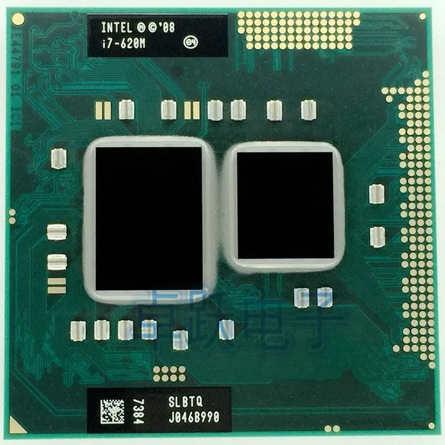 Procesador Intel Core I7-620m / Laptop 1era Generacion